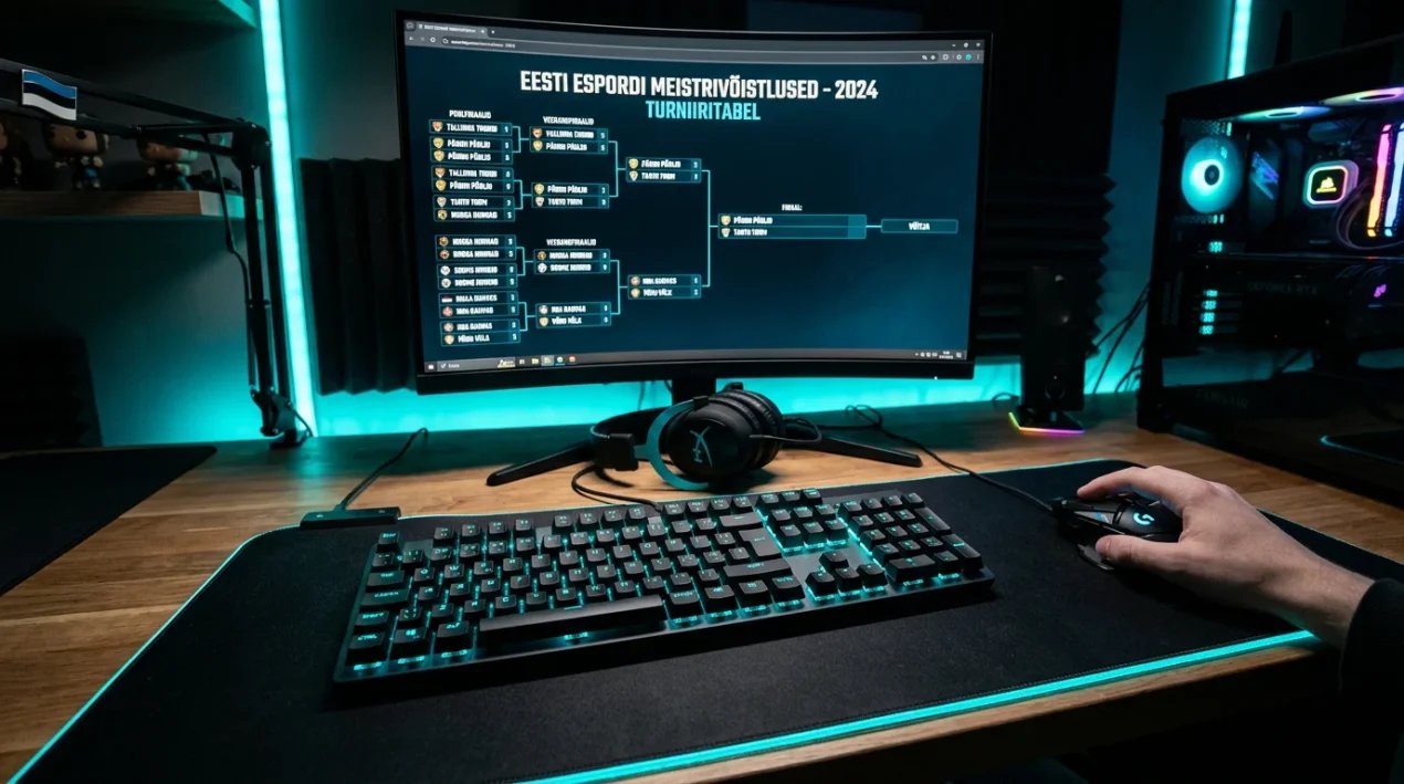 Skrill e-spordile panustamine – CS2, Dota 2 ja LoL ennustused Eestis