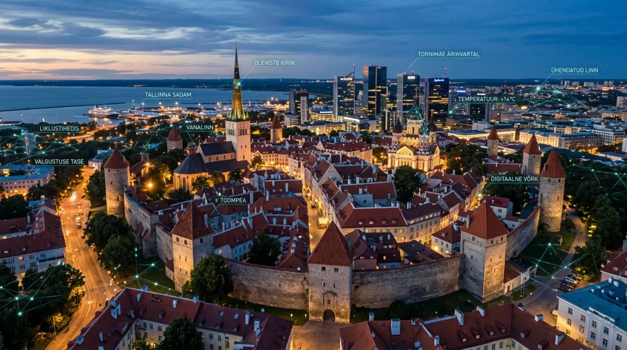 Eesti hasartmänguturg 2026 – numbrid, trendid ja Skrilli positsioon