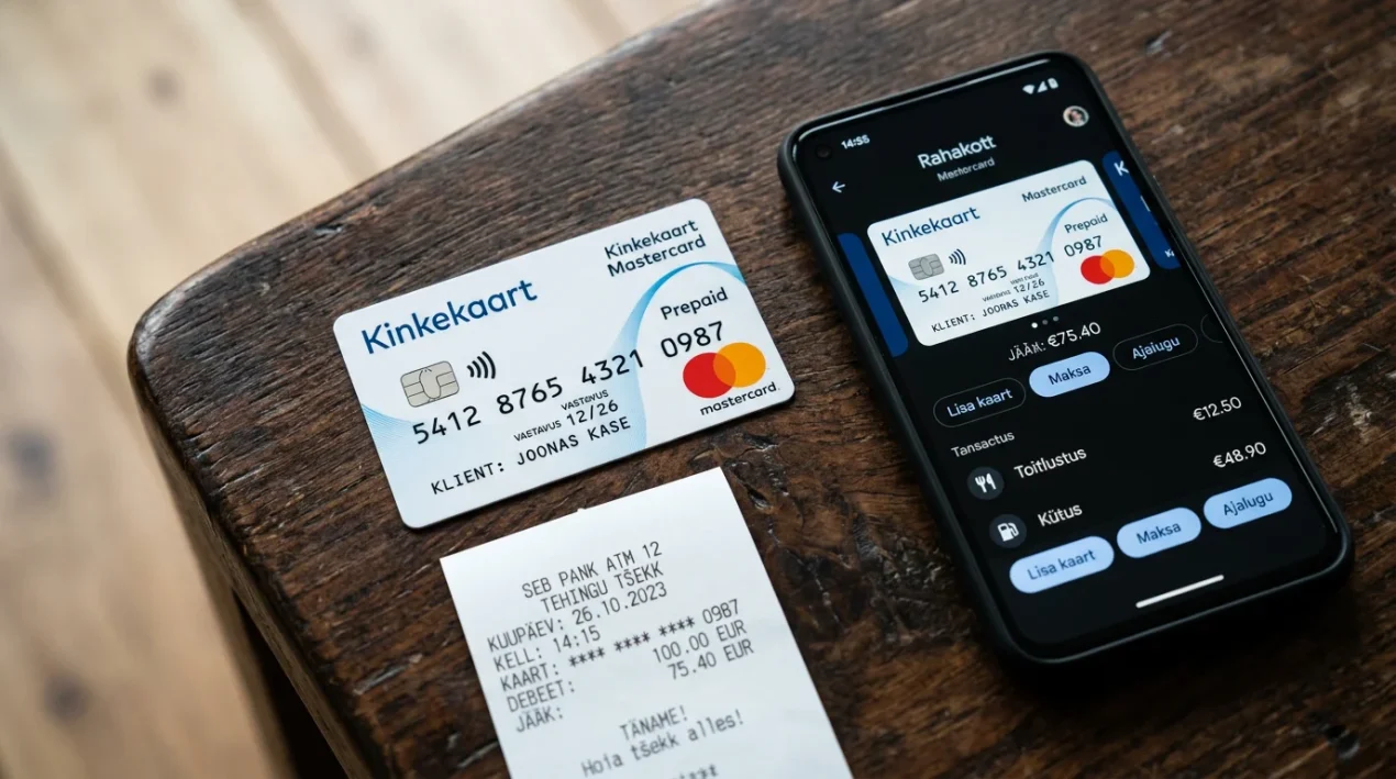 Skrill Mastercard spordiennustuses – kuidas prepaid-kaart täiendab e-rahakotti