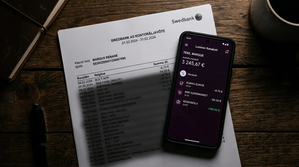 Skrill panustamine ja privaatsus – kuidas hoida kihlveod pangaväljavõttest eemal