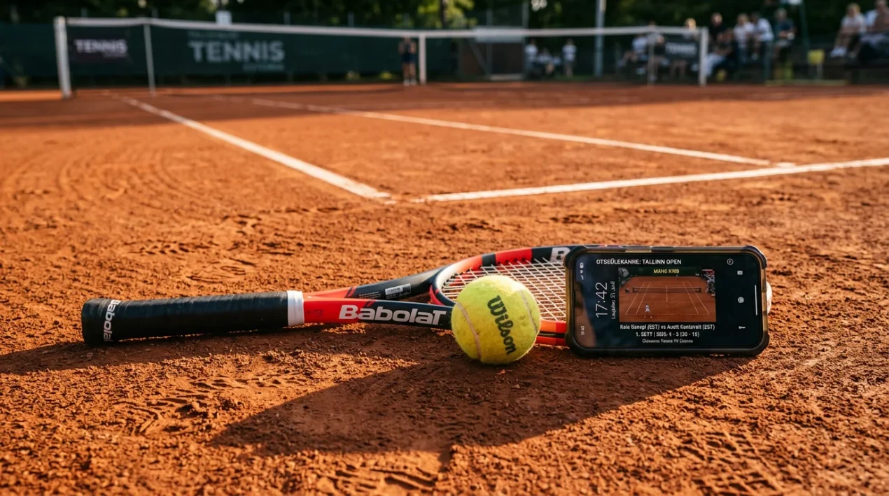 Skrill tennisele panustamine – Grand Slami ja ATP ennustused Eesti portaalides