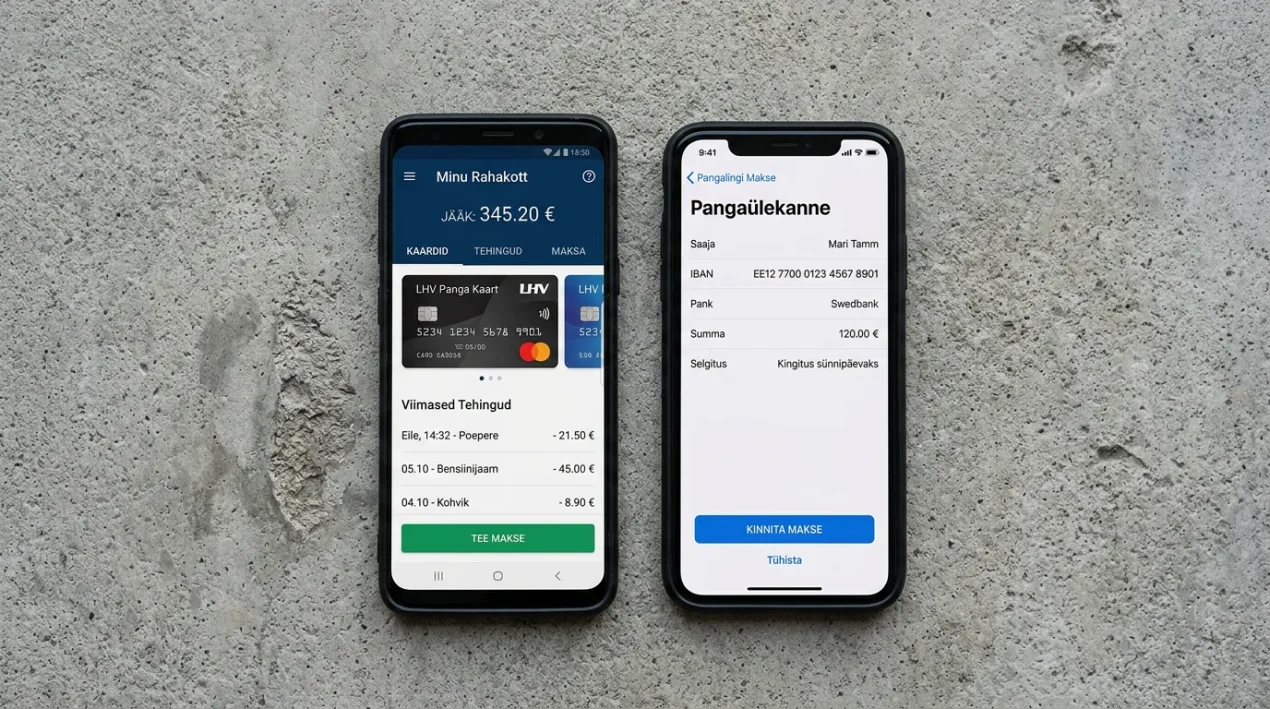Skrill vs Trustly spordiennustuses – milline makseviis sobib Eesti panustajale
